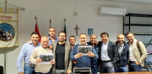Villaggio di Natale a Villa Dante, la III circoscrizione “fa sul serio”