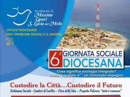 6a Giornata Sociale Diocesana: “Custodire la Città…Custodire il Futuro”