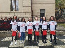 L’Istituto Comprensivo “Pascoli-Crispi” manifesta la propria solidarietà a tutte le donne vittime di violenza