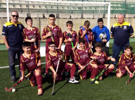 Hockey: il Cus Unime Under 14 fa la partita ma alla fine vince la PGS Don Bosco