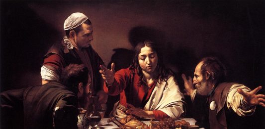 Vangelo ora: ritorno a Gerusalemme