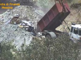 Op. Montagna Fantasma. Sequestrata una maxi discarica a Gravitelli. Gravemente modificato il territorio