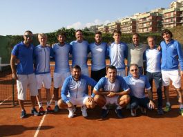 Tennis serie A1: sarà derby Match Ball Siracusa-Ct Vela Messina nella semifinale scudetto