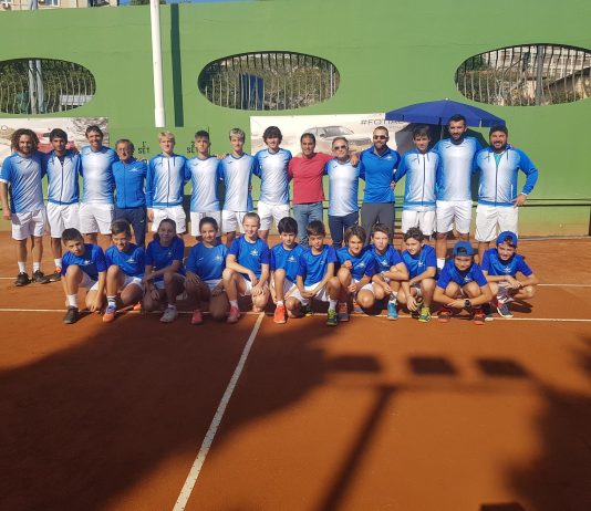 Tennis, semifinale scudetto: sfida di ritorno fra il Ct Vela e il Match Ball Siracusa