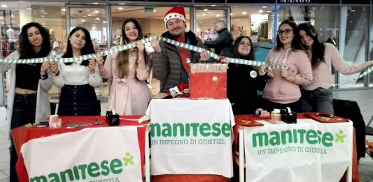 Mani tese cerca 100 “angeli” a Messina per sostenere l’educazione dei bambini