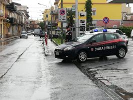 Spadafora: investito pedone sulla via nazionale. Rilievi dei Carabinieri