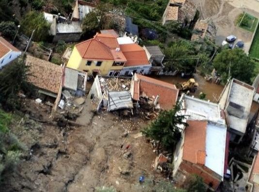 Regione: un progetto esecutivo per mettere in sicurezza Saponara