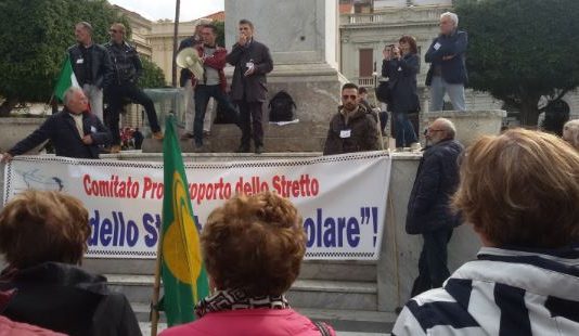 Comitato pro Aeroporto dello Stretto: “avviato percorso civico” con la manifestazione del 16 novembre