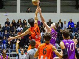 Sconfitta nel derby col Castanea per l’Amatori Basket Messina