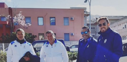 Goleada del San Fratello, i ragazzi di Reale a due punti dalle prime della classe