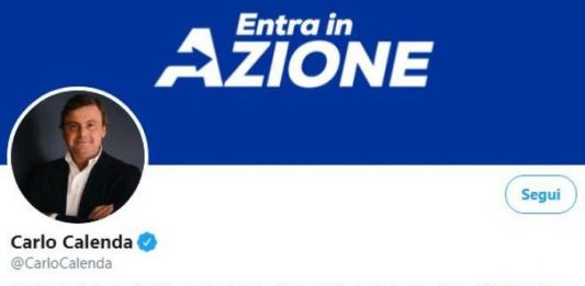 Anche Messina aderisce al nuovo partito di Carlo Calenda: “Azione”