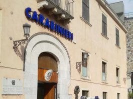 Motta Camastra: evade dagli arresti domiciliari, arrestato dai carabinieri di Taormina