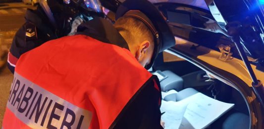 Spericolata “Movida” Messinese: 13 denunce e 35 contravvenzioni elevate dai Carabinieri