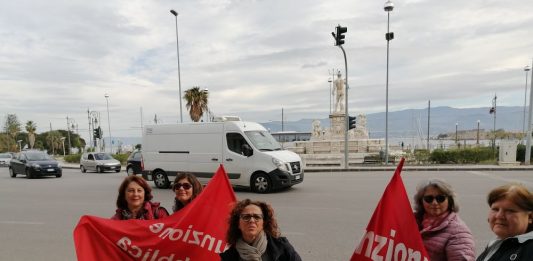 Ipab Casa famiglia Regina Elena, lavoratrici in protesta di fronte la Prefettura