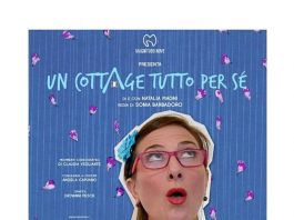 La commedia “Un cottage tutto per se” al Teatro dei 3 Mestieri di Messina nel weekend