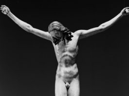 Vangelo Ora: un ladro misericordioso e il Dio nudo