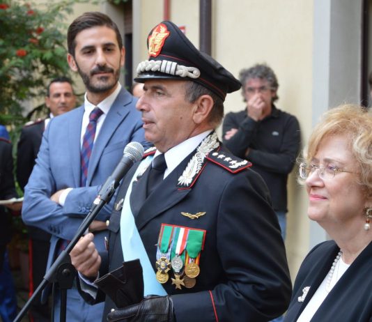 Ricordando Carlo Alberto Dalla Chiesa, inaugurata una mostra al Comando Interregionale di Messina (video e fotogallery)