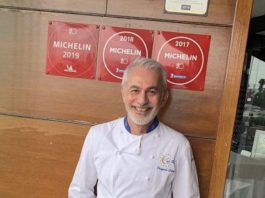 Ancora Menzione per il Marina Del Nettuno, il Piatto Michelin allo chef Pasquale Caliri