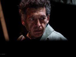 Al via la tournée italiana de IL MIO NOME È CAINO di Claudio Fava con Ninni Bruschetta e Cettina Donato al pianoforte: alla Laudamo il 7 novembre