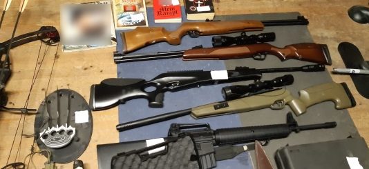 Estremisti di destra, operazione della Digos: anche a Messina “ombre nere”