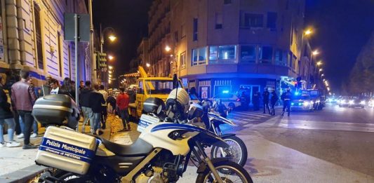 La “municipale” al lavoro nel weekend: cibi mal conservati e fioccano le denunce