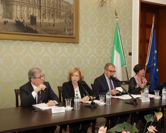 In Prefettura la conferenza ANBSC sui beni confiscati, sette i Comuni pronti ad acquisirli