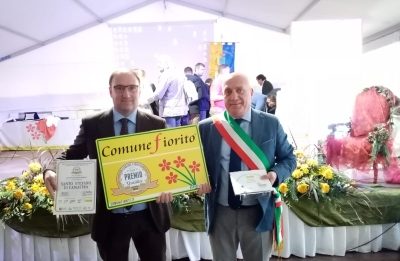 Santo Stefano di Camastra è un “Comune fiorito” grazie al “solare termico” gratuiti per tutti