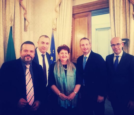 L’Associazione Politica “RADICI” di Messina incontra il MinistroTeresa Bellanova
