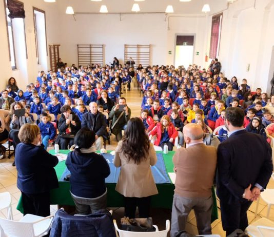 Le scuole di Acquedolci e San Fratello sono plastic free