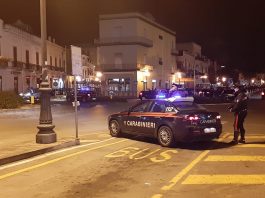 Servizio Straordinario dei Carabinieri per la “Movida” Milazzese, 6 denunce e 15 contravvenzioni elevate
