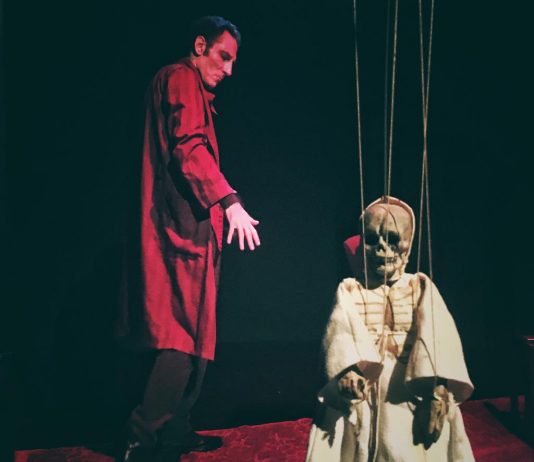 Primo Evento Speciale, fuori Stagione, al Clan Off di via Trento: sabato 21 dicembre, tratto da “Il muro” di Jean Paul Sartre, arriva “Erostrato”