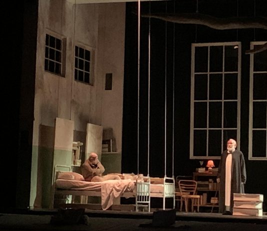 La Tempesta, applausi meritatissimi al Teatro Mandanici