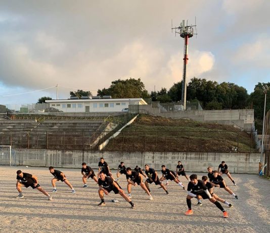 I sanfratellani tengono il passo: l’A.S.D. San Fratello non molla i piani alti