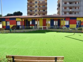 Rinnovata la Convenzione per l’utilizzo dell’Asilo Lupetto Vittorio