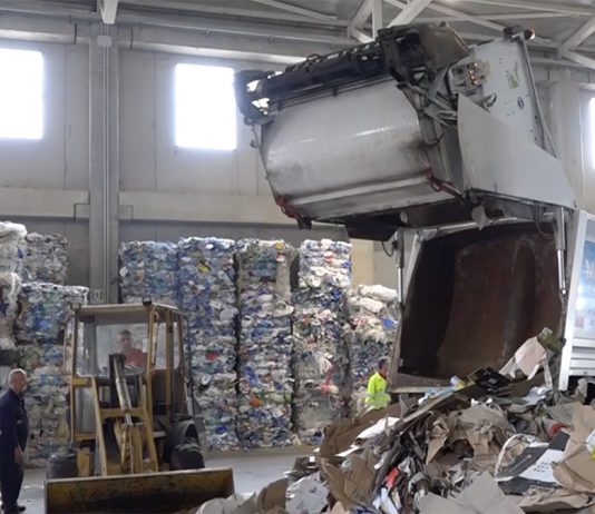 Porta a Porta: nel mese di Novembre raccolti 1.000.000 kg di cartone, carta, plastica, alluminio e vetro