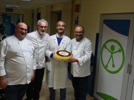 Un dolce Natale al Nemo Sud con gli ambasciatori del gusto
