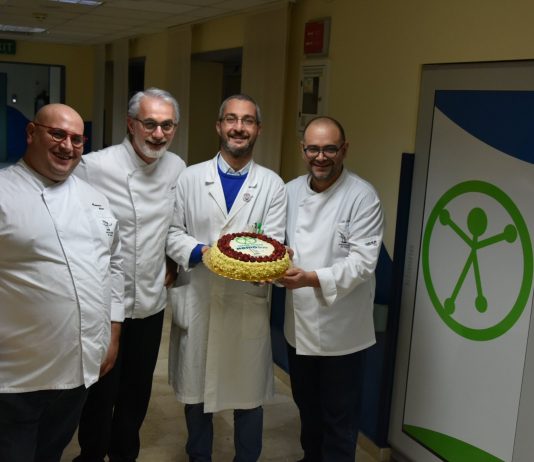 Un dolce Natale al Nemo Sud con gli ambasciatori del gusto