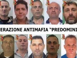 Operazione Predominio a Giostra: tutti i particolari del blitz antimafia