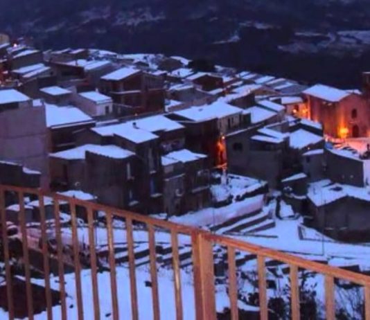 San Fratello: gli auguri del Sindaco Sidoti