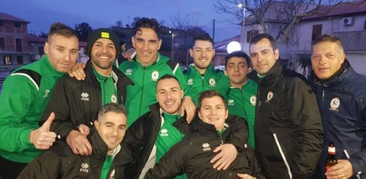 Continua la cavalcata dell’Asd San Fratello, asfaltato il Rosmarino