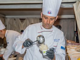 Gelateria: il messinese Giuseppe Arena unico siciliano in finale a “Mandorla d’Autore”