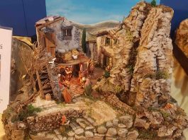 Oggi la cerimonia conclusiva della XIV Mostra di Arte Presepiale