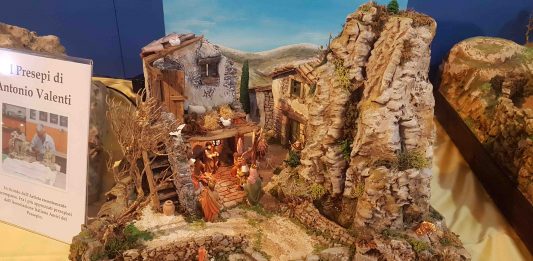 Oggi la cerimonia conclusiva della XIV Mostra di Arte Presepiale