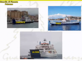 Sequestrati 3 traghetti Caronte & Tourist, usati per i collegamenti con le isole minori: processo concluso con assoluzione per Franza