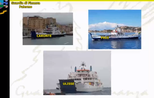 Sequestrati 3 traghetti Caronte & Tourist, usati per i collegamenti con le isole minori: processo concluso con assoluzione per Franza