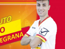 ACR Messina, Cinquegrana nuovo tassello difensivo