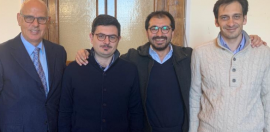Crisi a Palazzo Zanca: Bramanti, Caruso, Parisi e Scavello “autonomi all’interno del centrodestra”