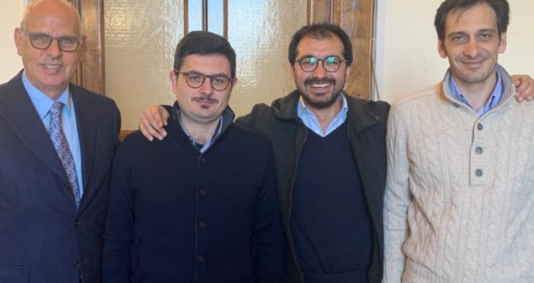 Crisi a Palazzo Zanca: Bramanti, Caruso, Parisi e Scavello “autonomi all’interno del centrodestra”