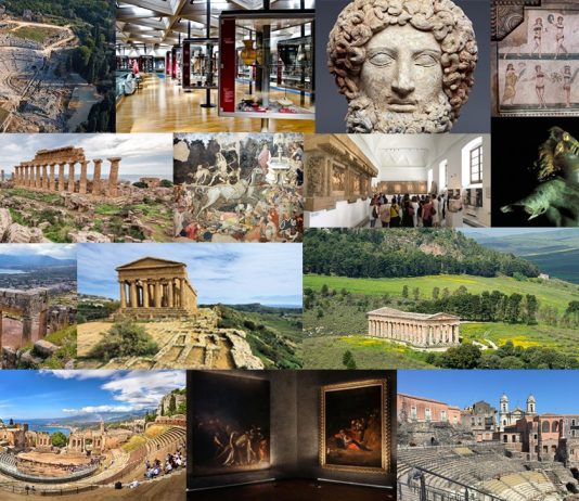 Beni culturali, domenica ingresso gratuito in oltre settanta siti siciliani