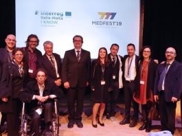 La startup messinese EDYPAK vince il Medfest 2019 di Malta